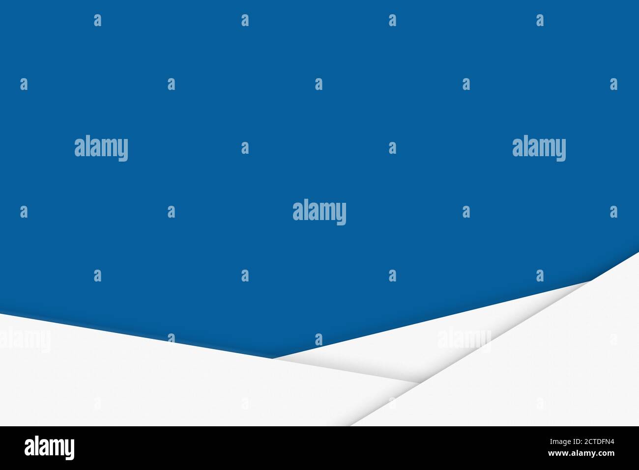 Forms of Paper in diffrent shades Stock Photo Alamy