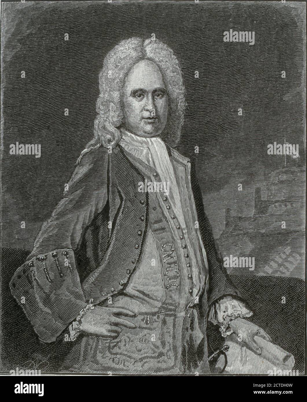 Alexander spotswood hires stock photography and images Alamy