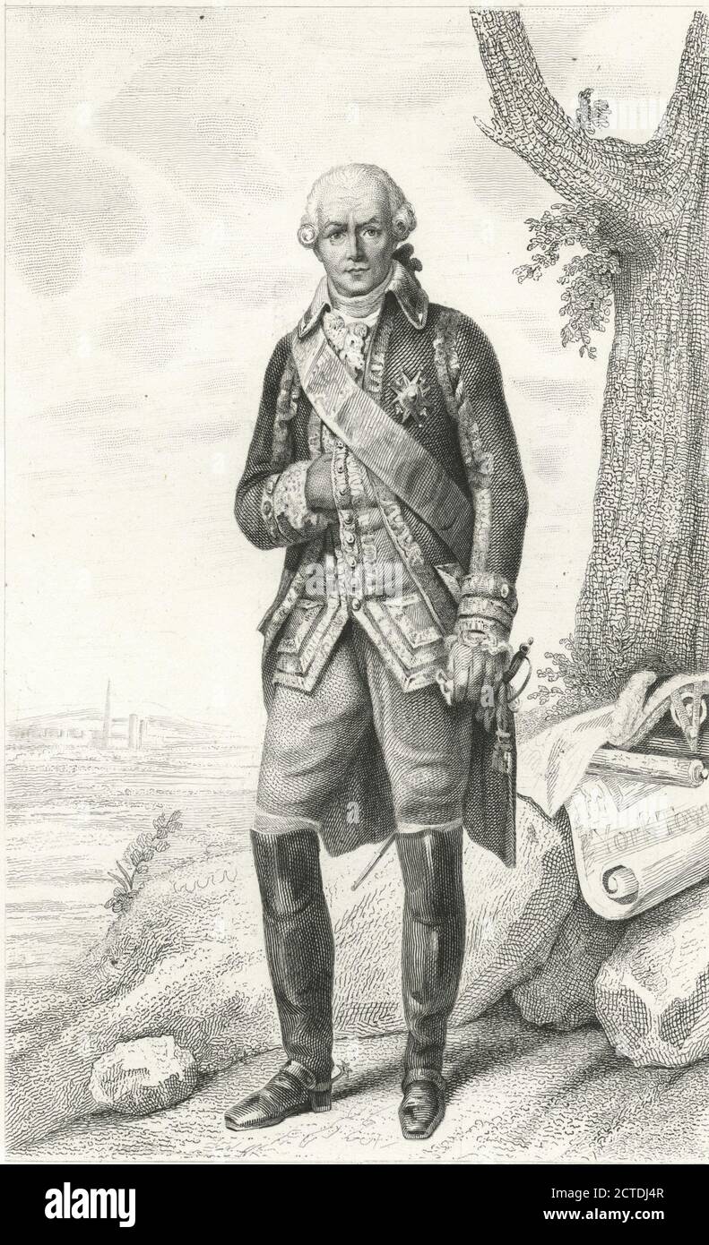 Rochambeau Jean Bapte Donatien Vimeur Comte De Mar chal De France rochambeau-jean-bapte-donatien-vimeur-comte-de-mar-chal-de-france