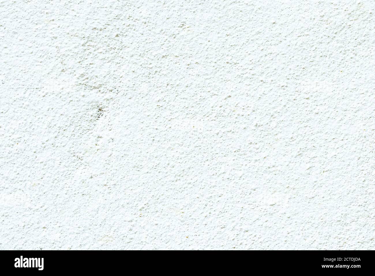 Blank concrete white rough wall for background. Beautiful white cement wall plastered surface background pattern. Stock Photo