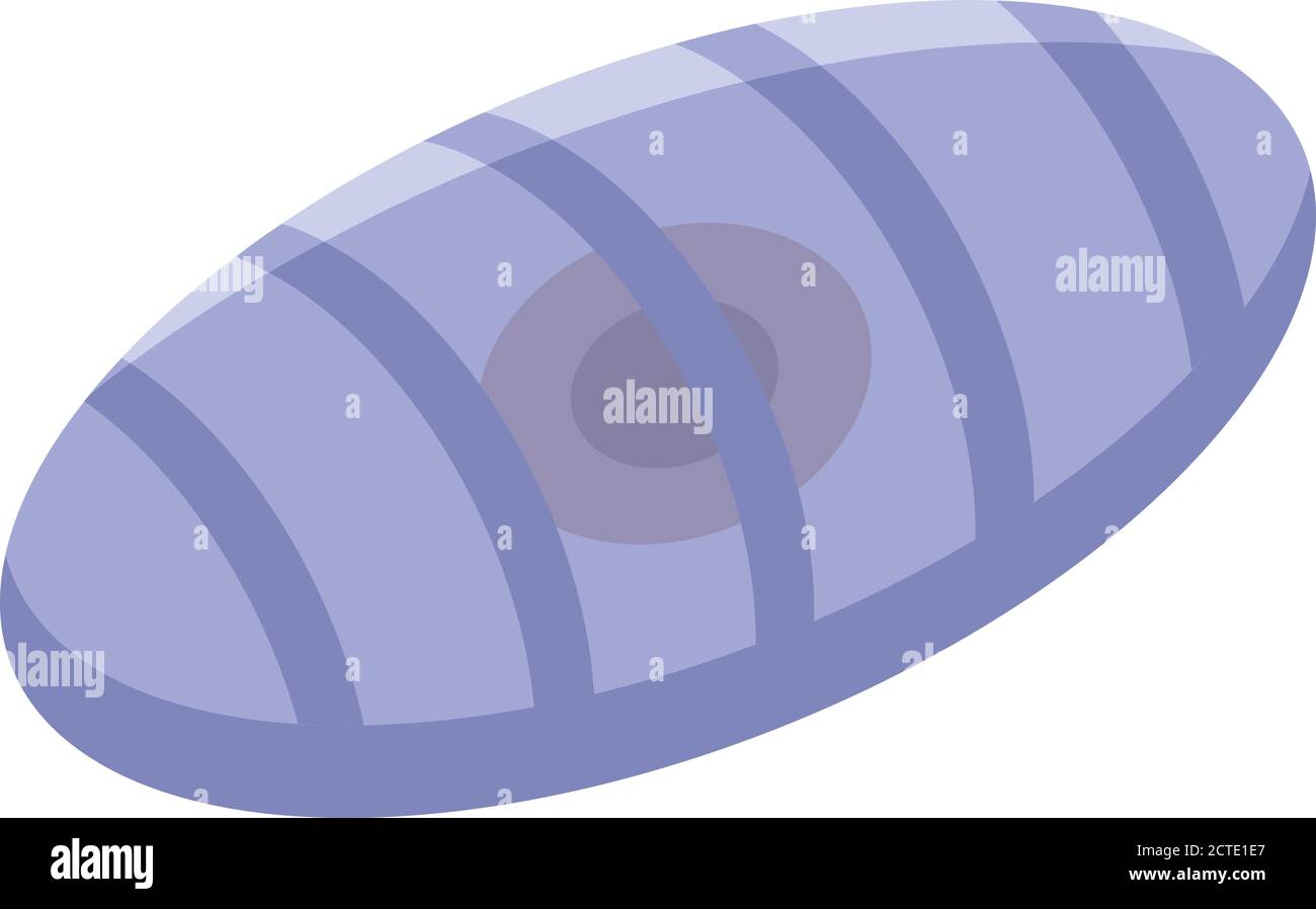 Ant lavra icon, isometric style Stock Vector