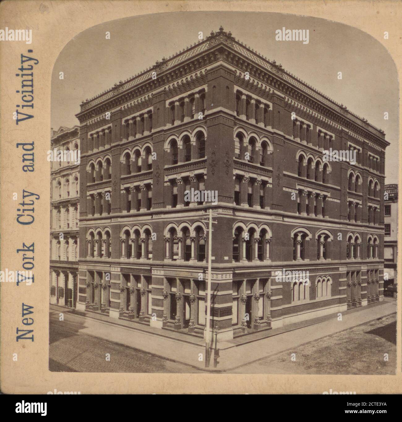 Brooks brothers building hires stock photography and images Alamy