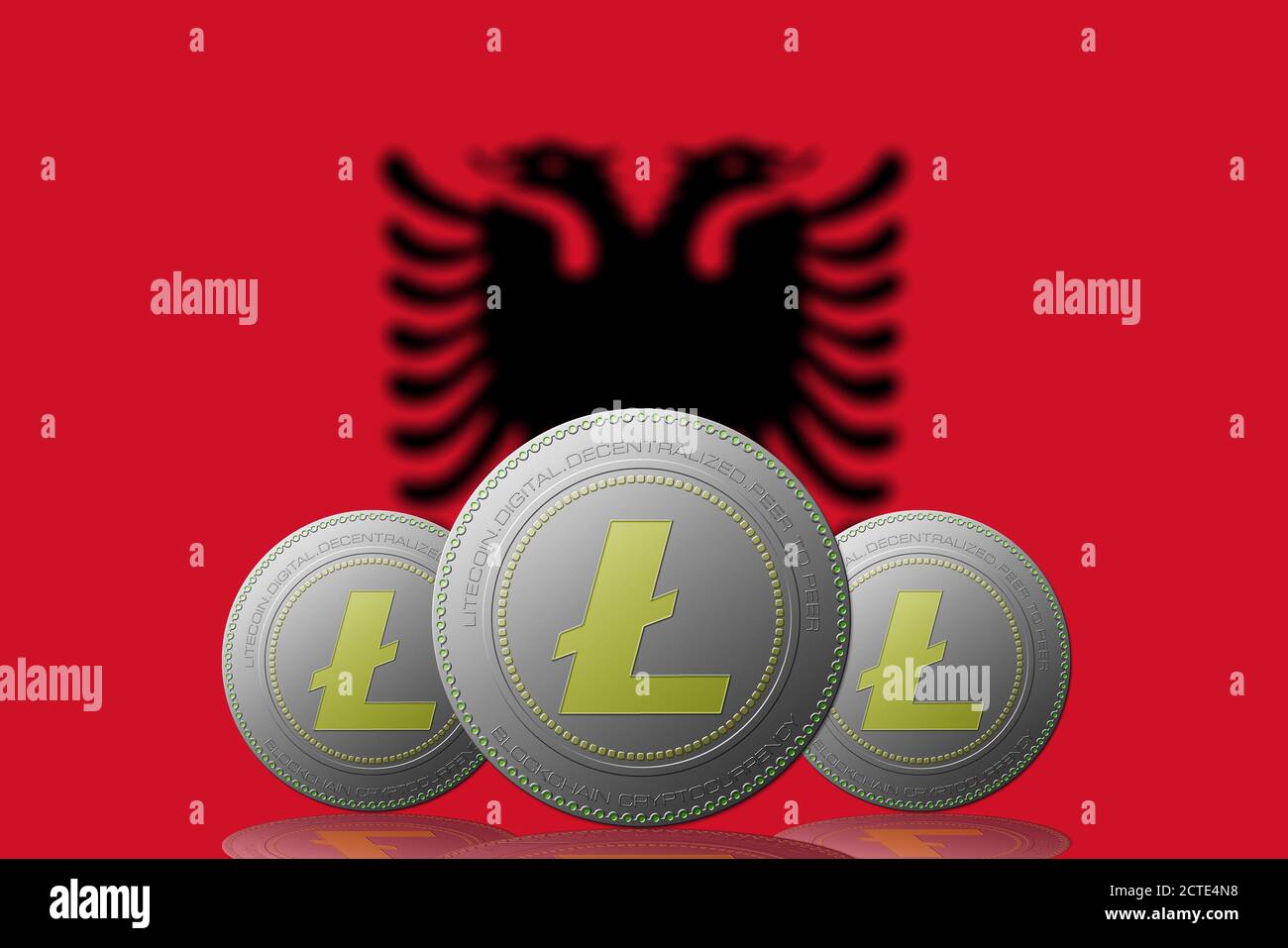 Albania crypto hi-res stock photography and images - Alamy
