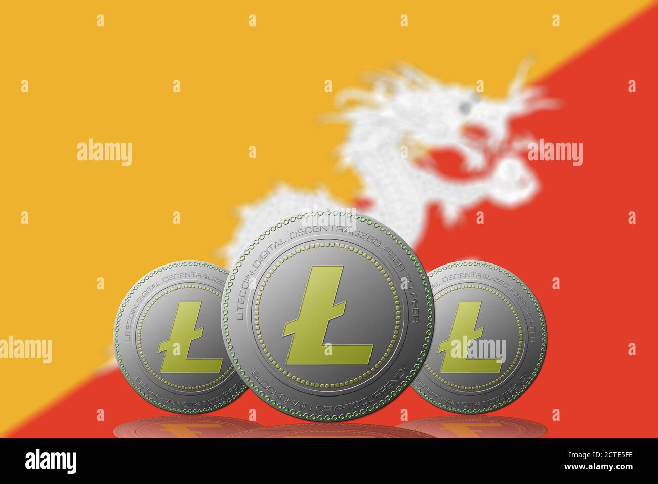 Bhutan crypto hi-res stock photography and images - Alamy