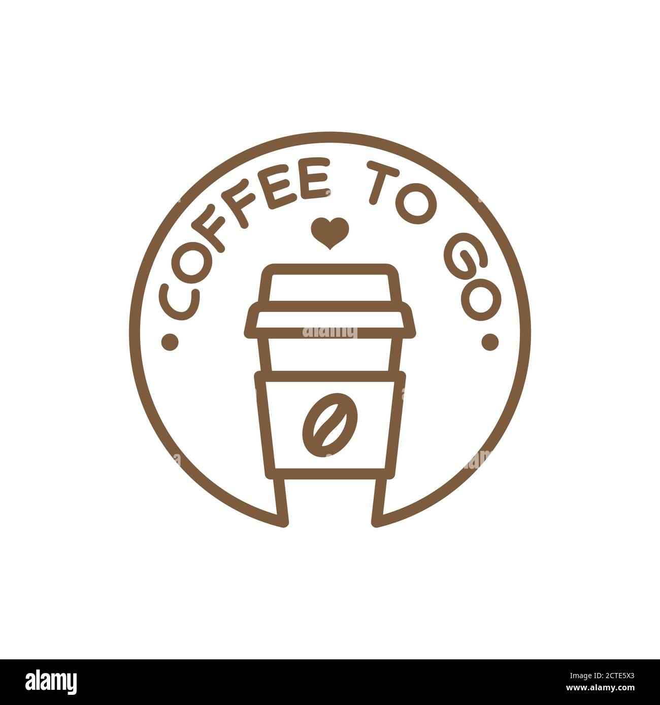 Coffee - To Go Cup