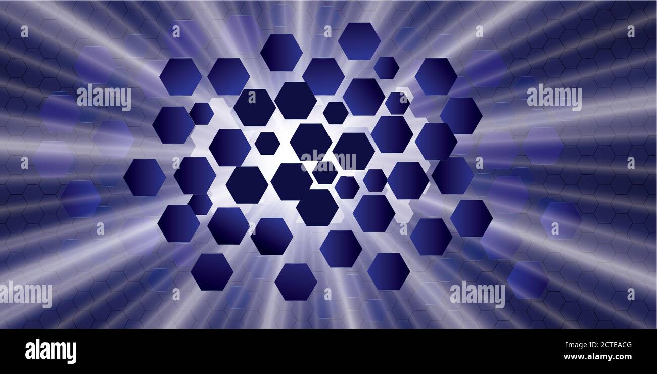 Modern abstract background illustration Stock Photo - Alamy