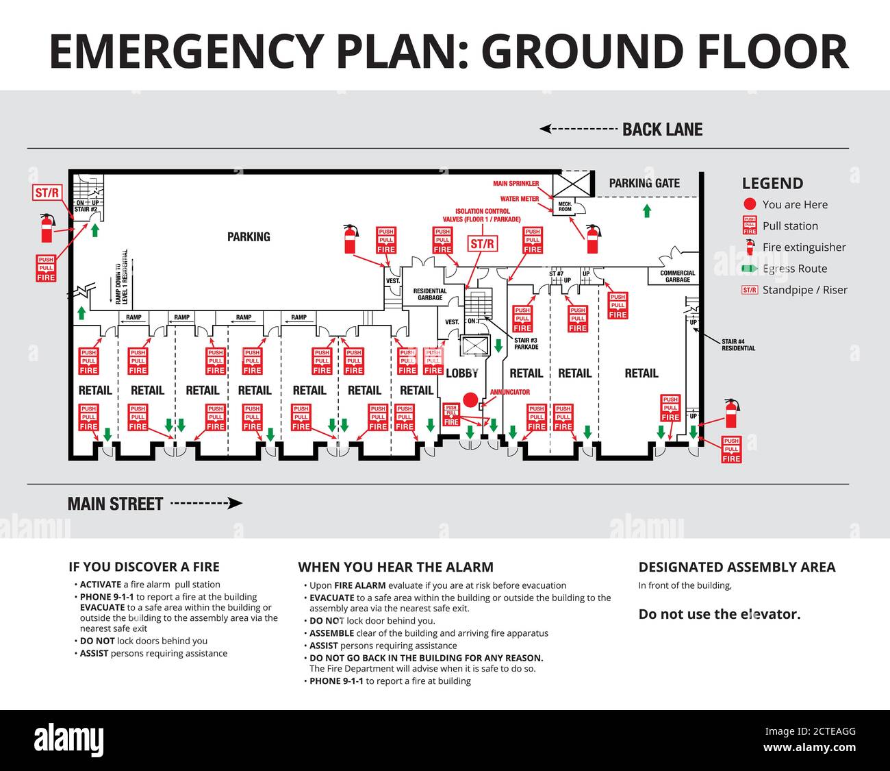Экстренный план. Fire evacuation Plan Industrial building. Evacuation instructions. Evacuation Plan in Case of Fire. Safe building.