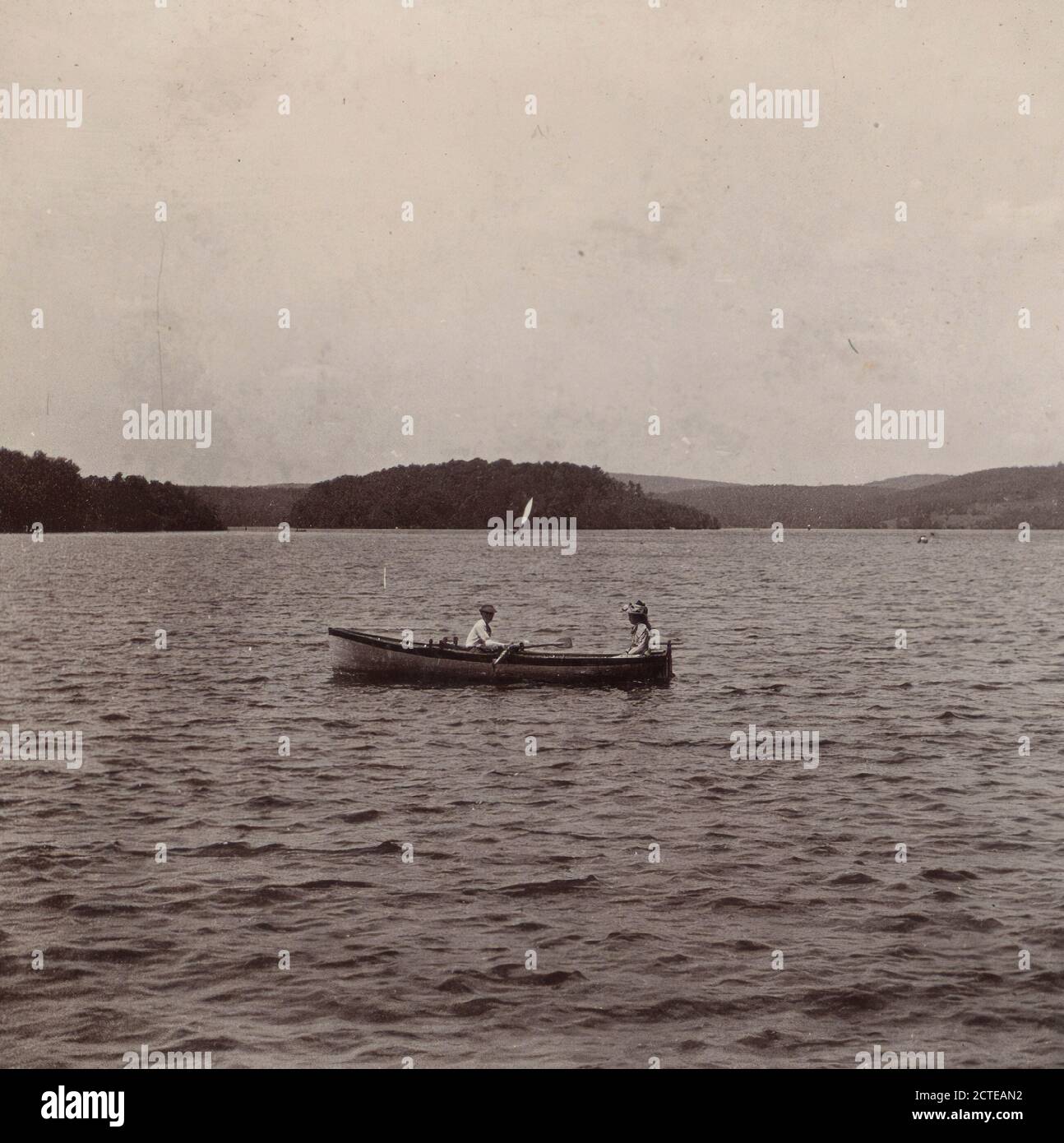 Lake Mahopac., New York (State), Mahopac, Lake (N.Y Stock Photo Alamy