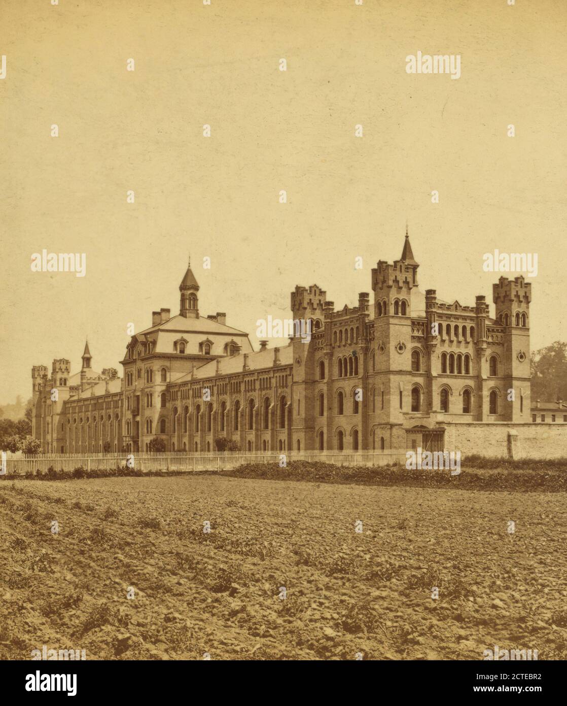 New work house., Ohio, america ancestor archive photo, U.S. fascinating