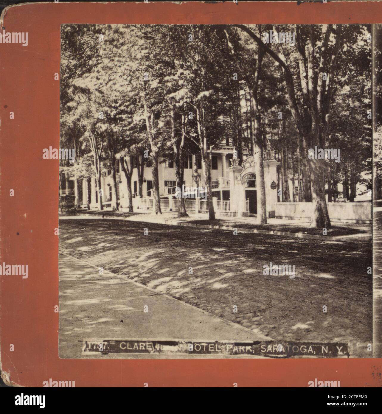 Clarendon park hires stock photography and images Alamy