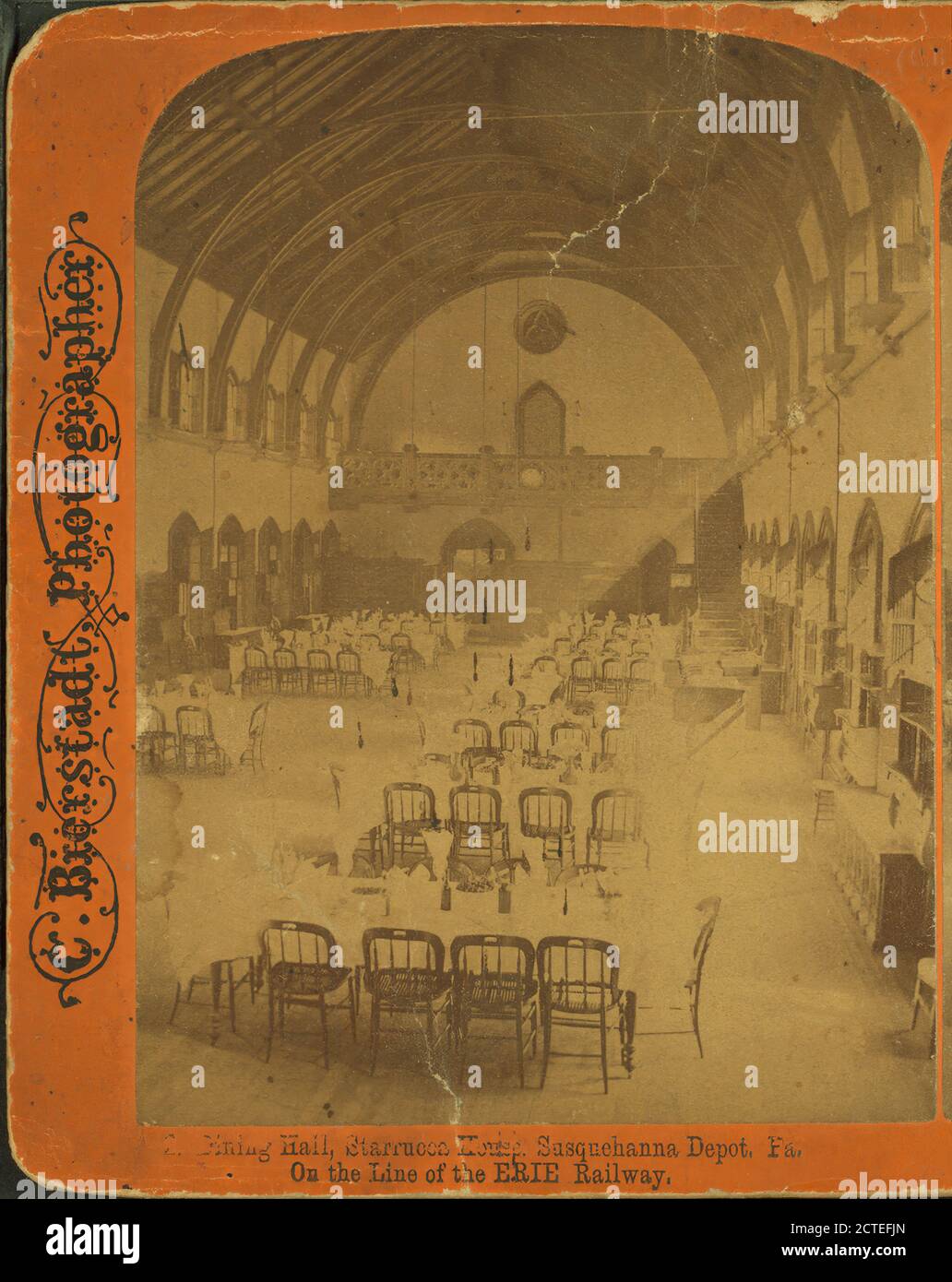 Starrucca house susquehanna depot hires stock photography and images