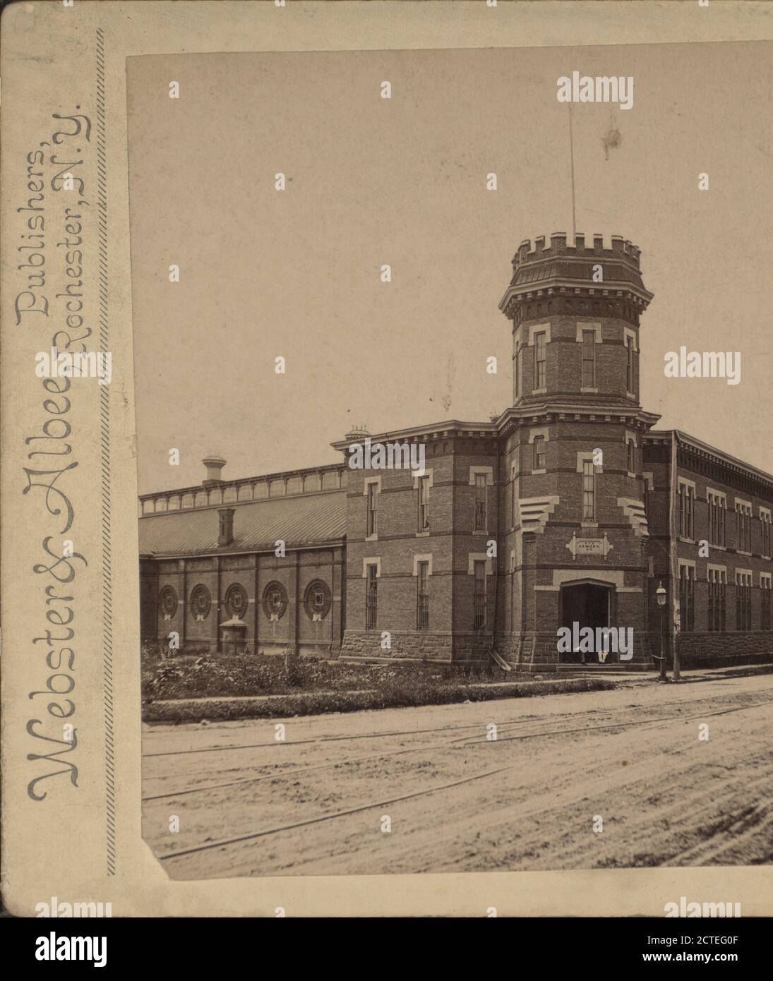 Kingston armory hires stock photography and images Alamy