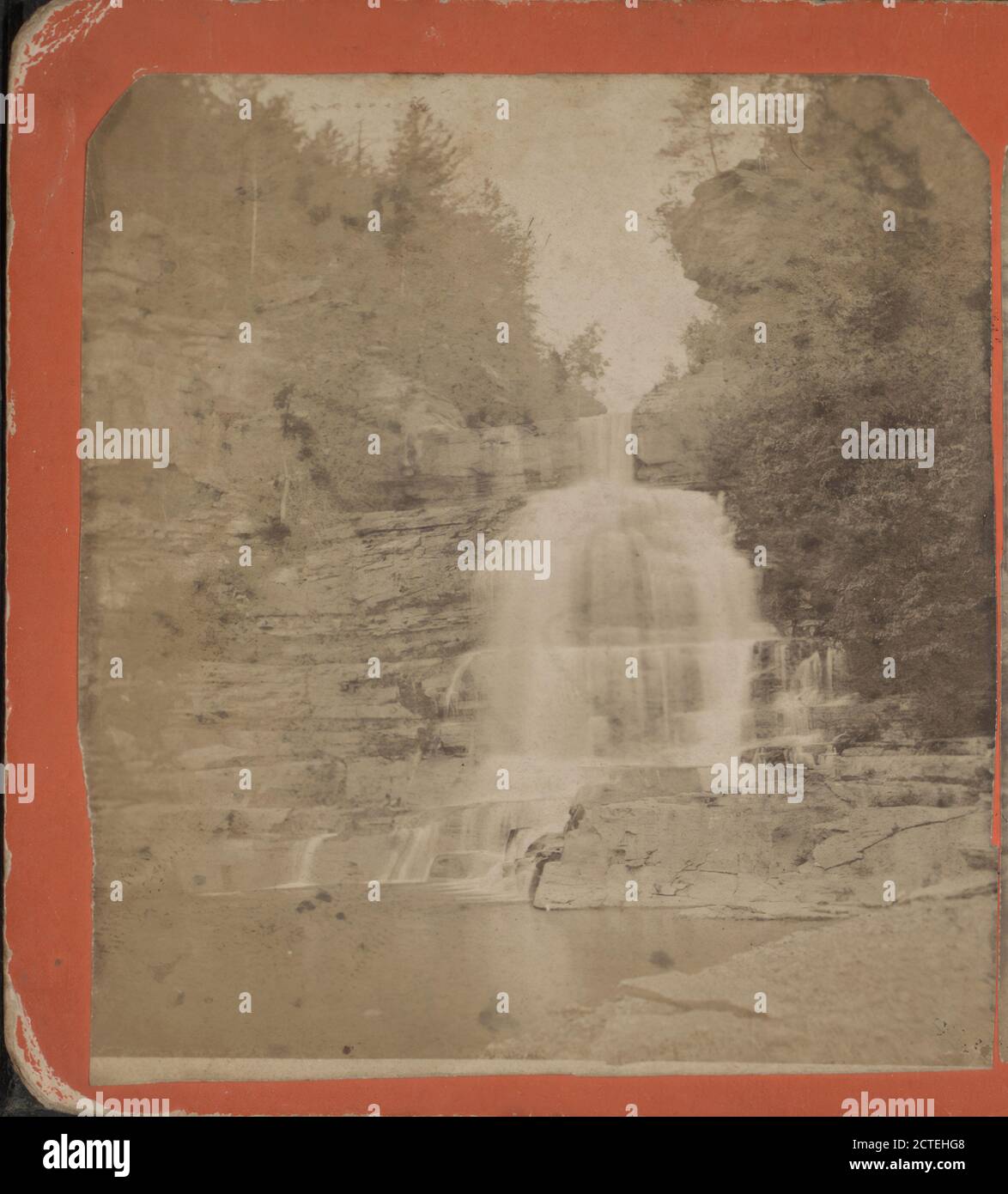 Gilboa falls hires stock photography and images Alamy