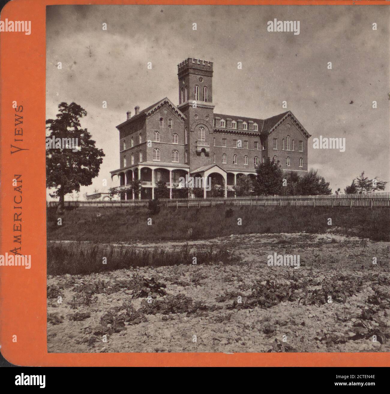 Niagara Monteagle Hotel., Soule, John P. (18271904), New York (State