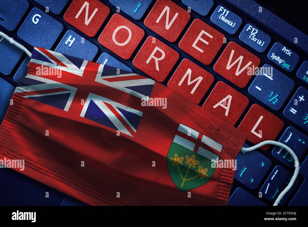 Download Canadian Flag Face Mask High Resolution Stock Photography And Images Alamy PSD Mockup Templates