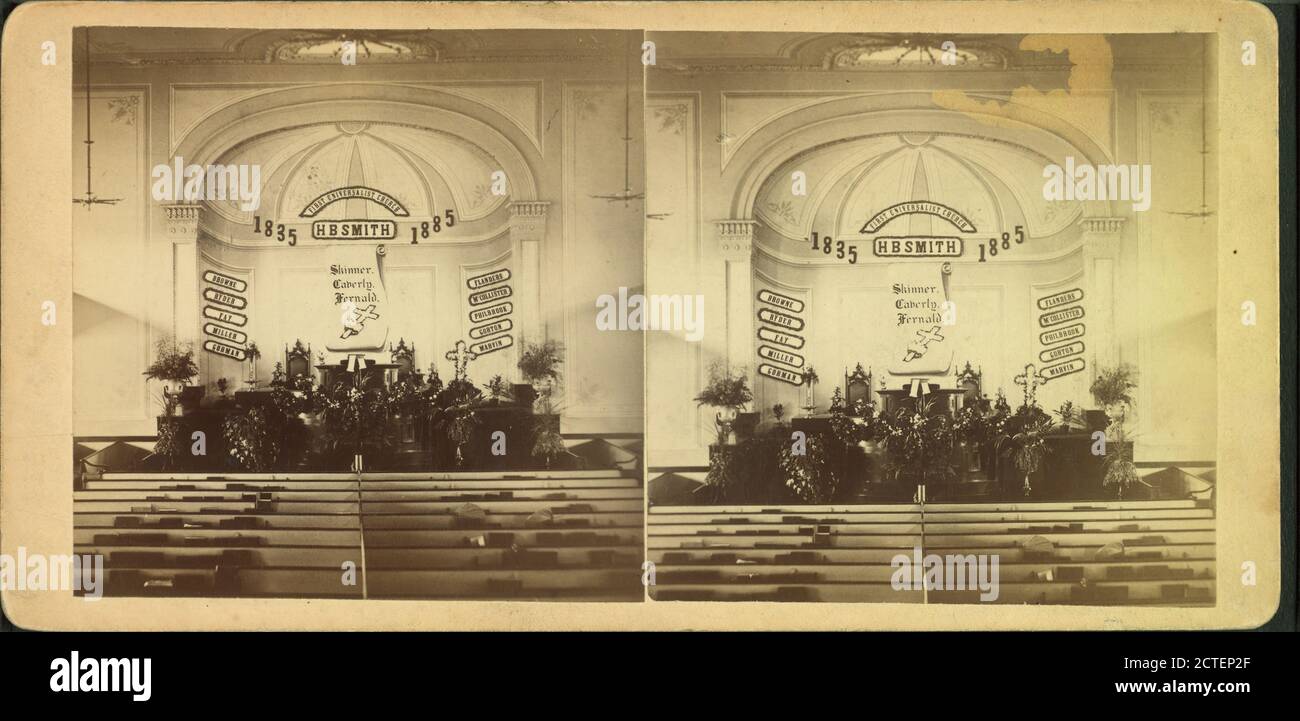 Unitarius Unitarian churches hi-res stock photography and images - Alamy