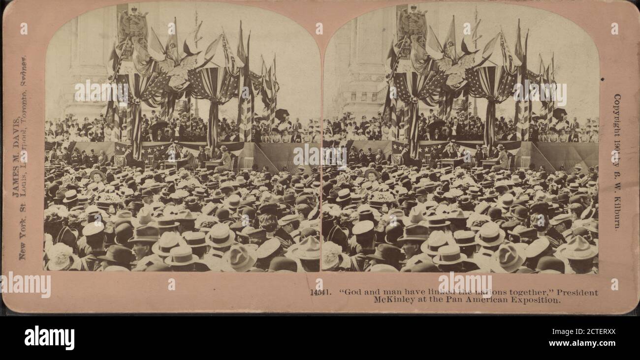 Pan American Exposition High Resolution Stock Photography And Images Alamy