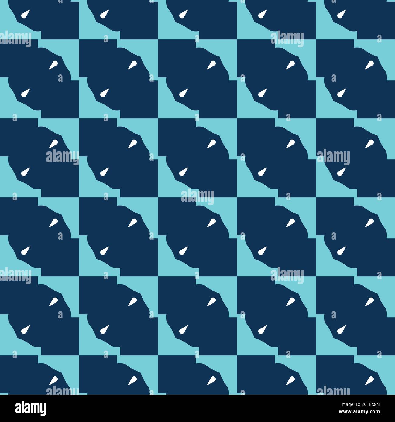 Vector seamless pattern texture background with geometric shapes ...