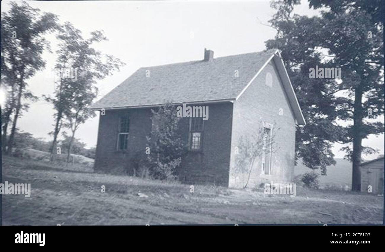 Black and white schoolhouse hires stock photography and images Alamy