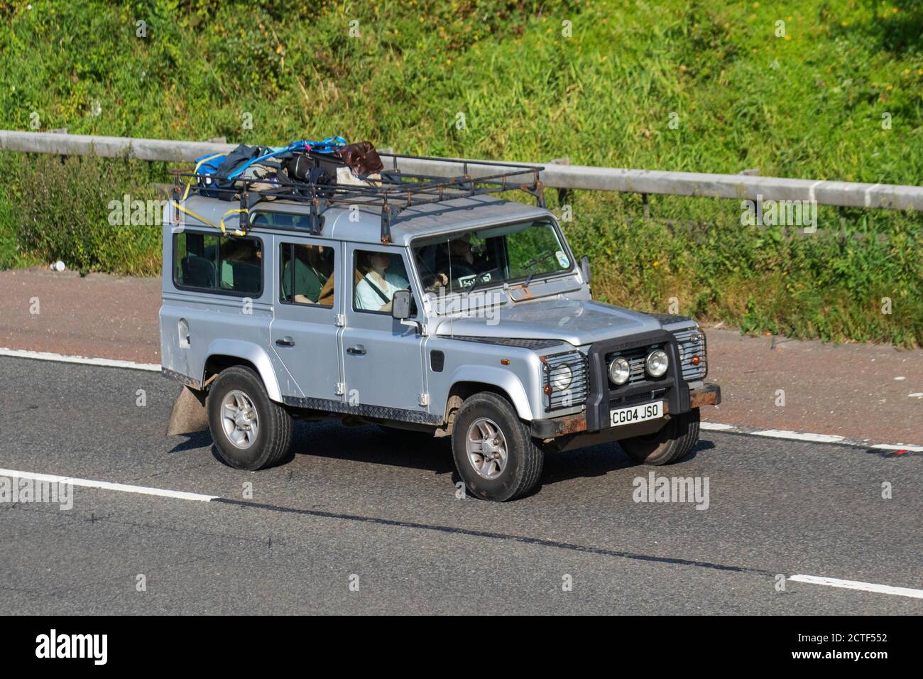 Land rover sale defender 2006