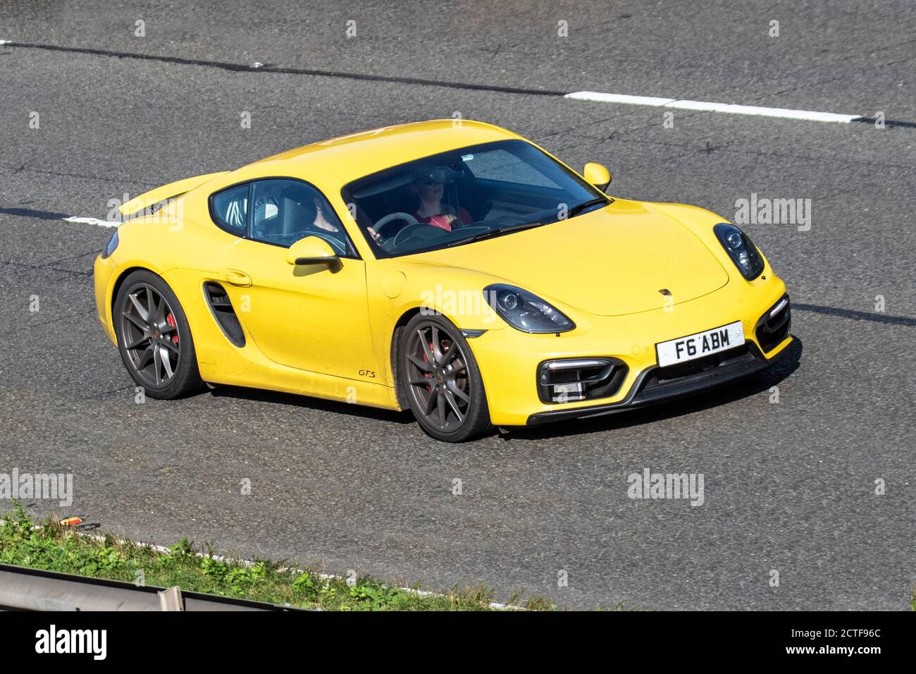 Porsche Cayman Gts High Resolution Stock Photography And Images Alamy
