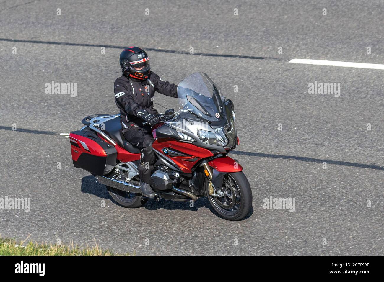 Bmw Motorrad High Resolution Stock Photography and Images - Alamy