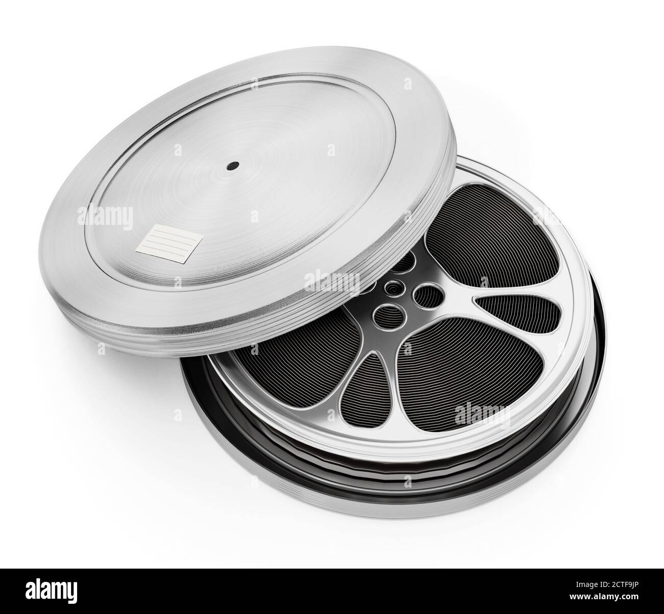 Film canister Black and White Stock Photos & Images - Alamy