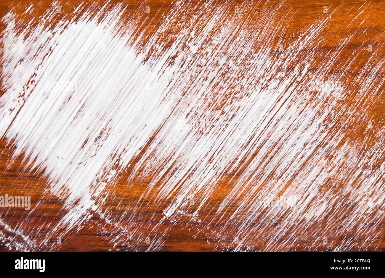 white paint on wood surface Stock Photo - Alamy