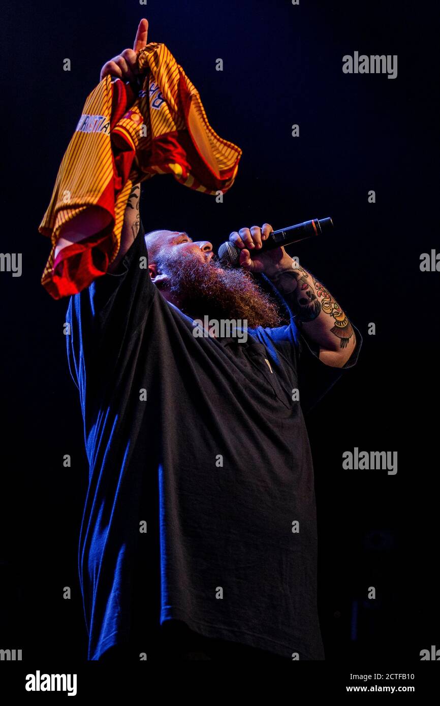 Action bronson concert hi-res stock photography and images - Alamy