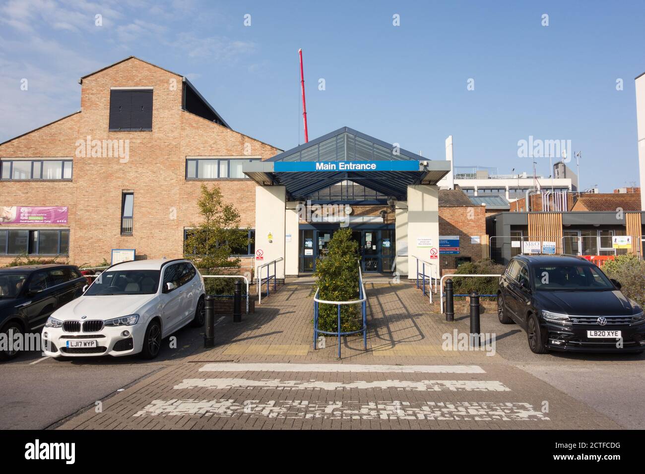 Kingston hospital london hires stock photography and images Alamy