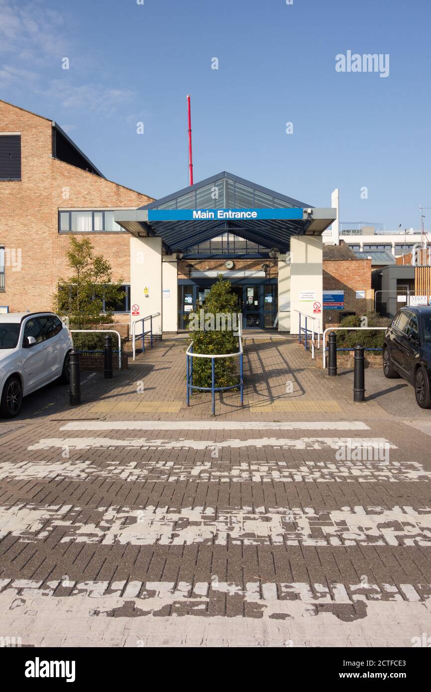 Kingston hospital nhs foundation trust hires stock photography and