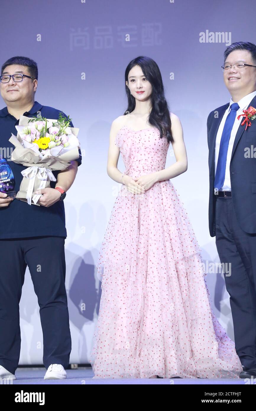 actress frock