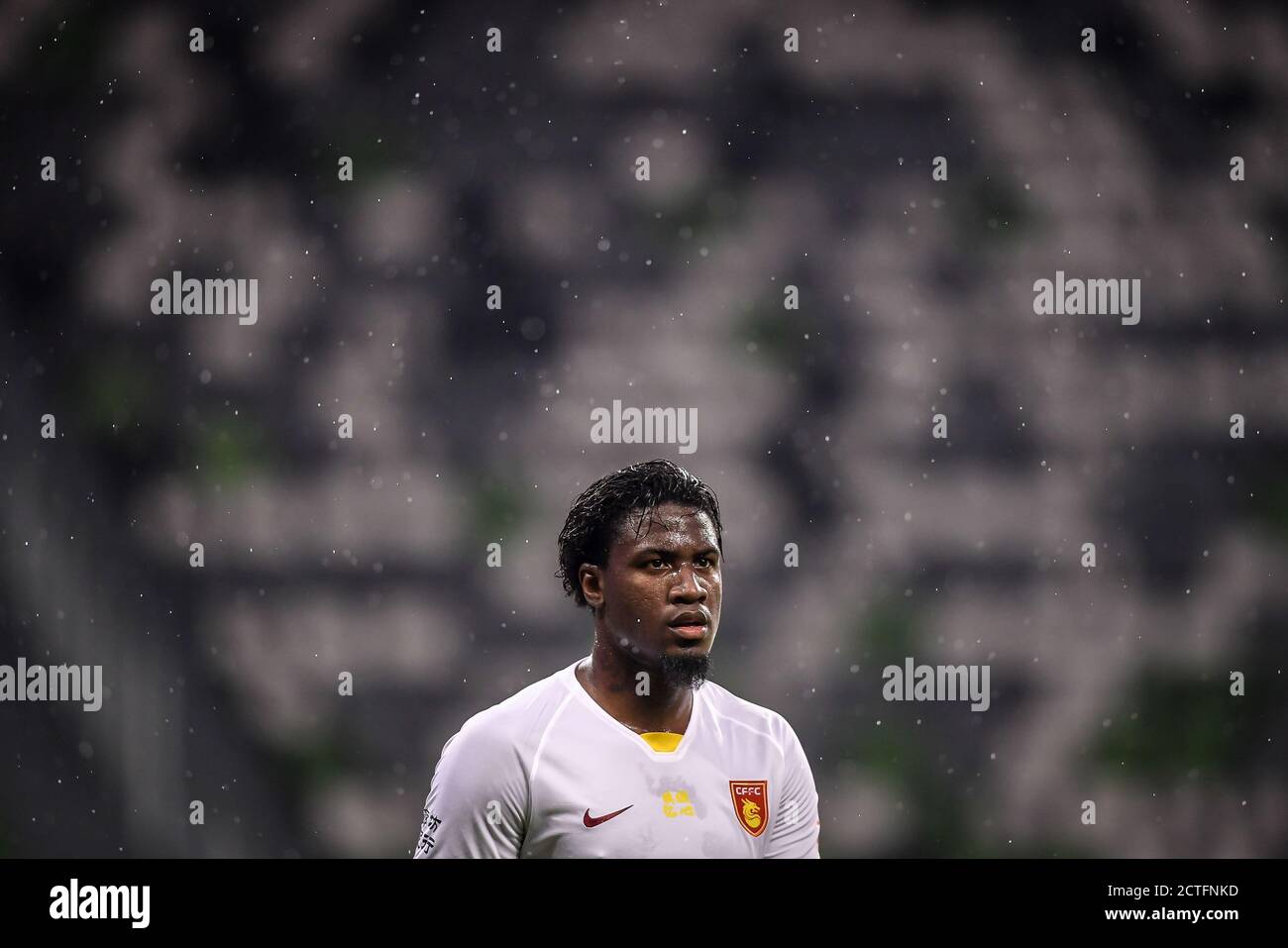 Heibi Rohrturen Brazilian football player Marcos Vinicius Amaral Alves known as Marcao ...