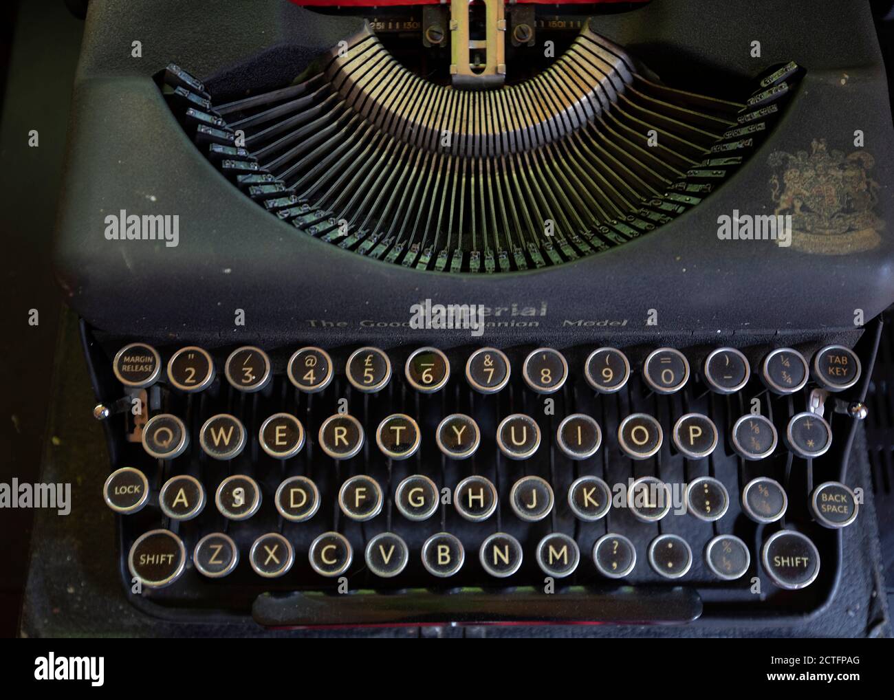 Ink ribbon hires stock photography and images Alamy