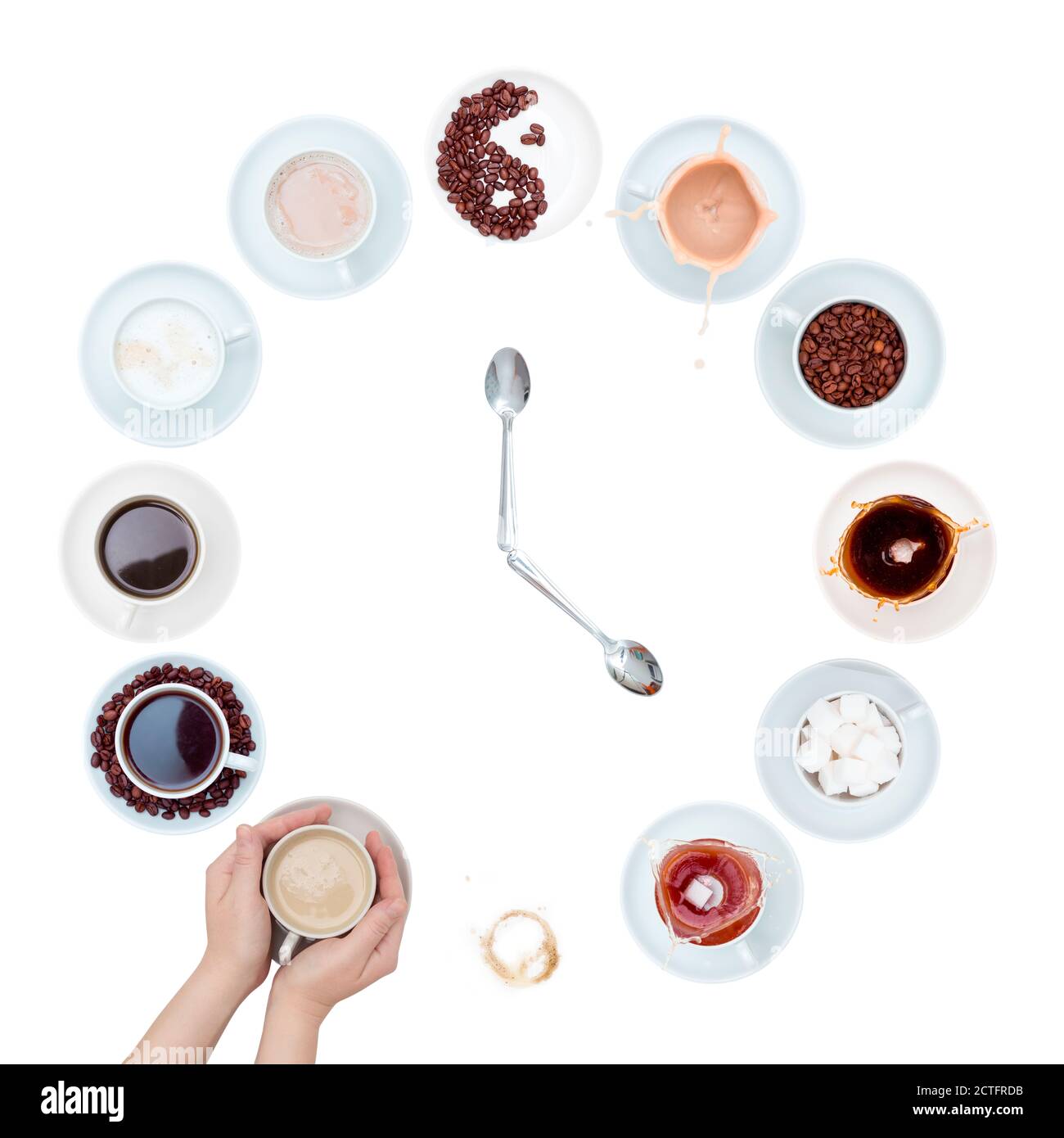 Hour hands hires stock photography and images Alamy