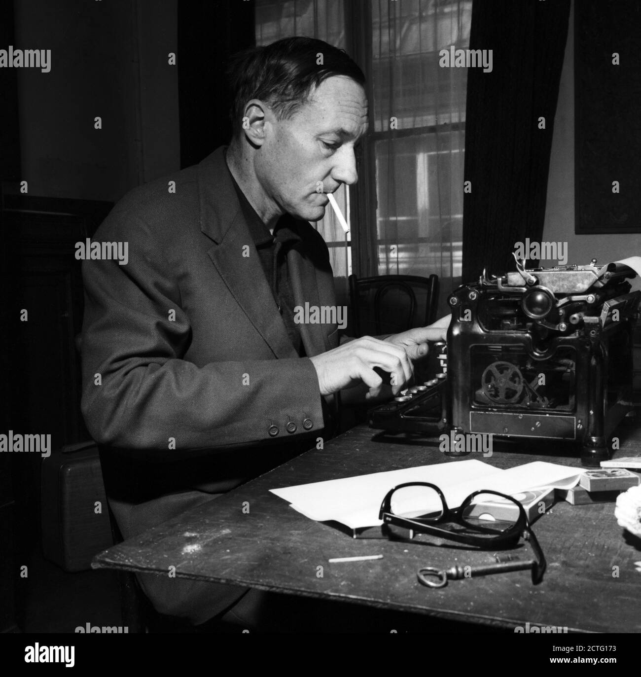 William burroughs 1960s hires stock photography and images Alamy