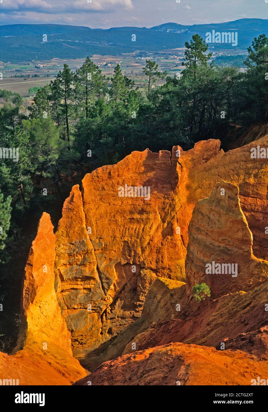 Ochre Mines High Resolution Stock Photography and Images - Alamy