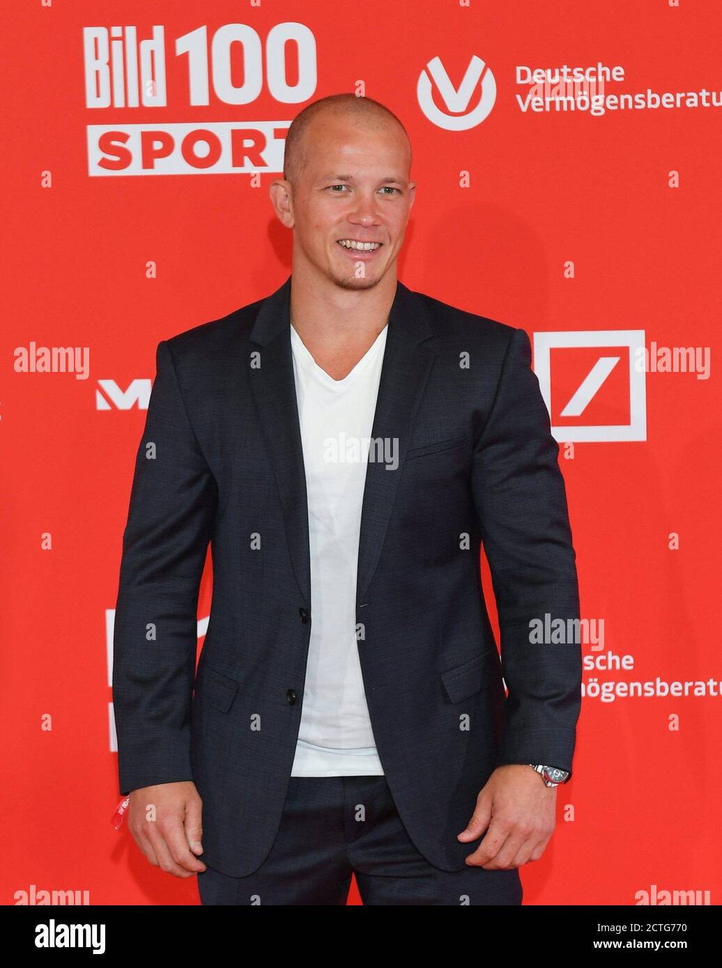 23 September 2020, Hessen, Frankfurt/Main: Fabian Hambchen, Olympic