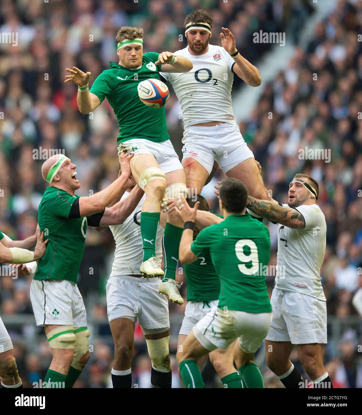 Ireland contest hi-res stock photography and images - Alamy