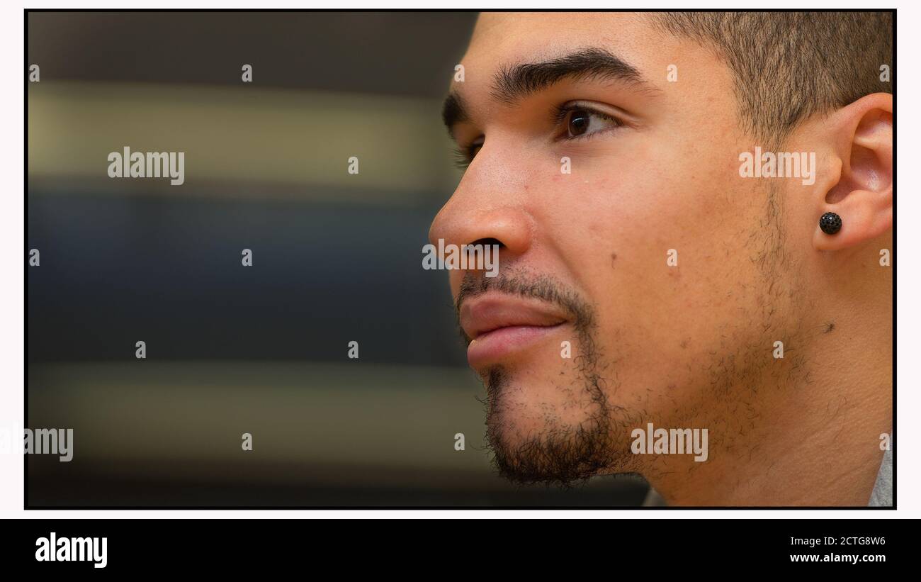 LOUIS SMITH, GB OLYMPIC GYMNAST AT THE LONDON 2012, DISCUSSES HIS ...