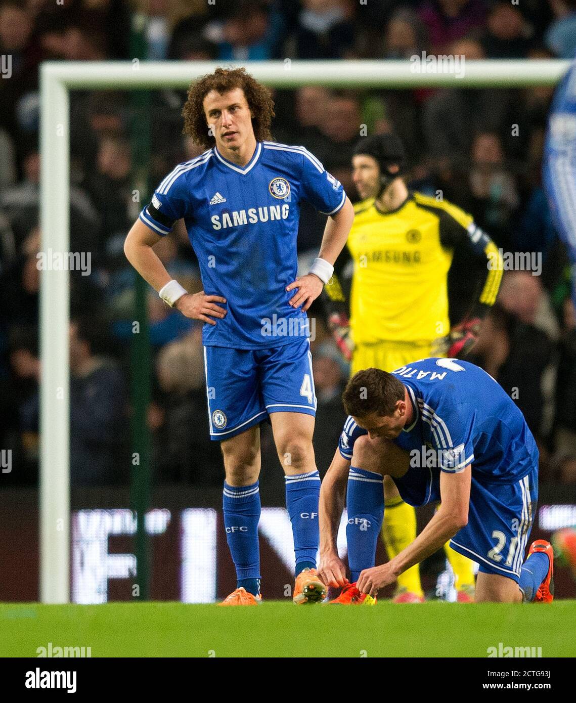 Chelsea V Man City High Resolution Stock Photography And Images Alamy