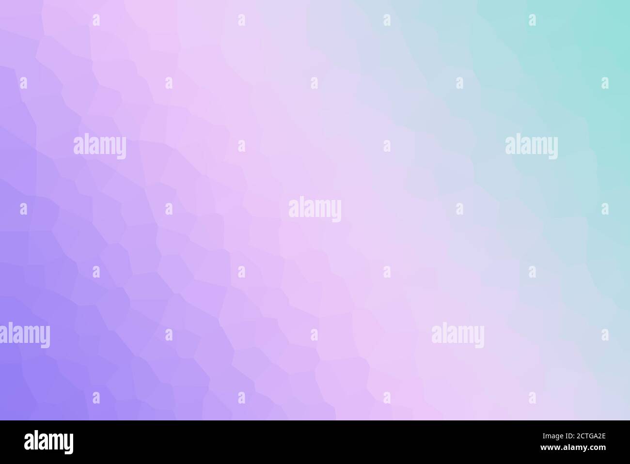 Clean Soft Blurred Low Poly Gradient Crystallize Background Illustration Stock Photo