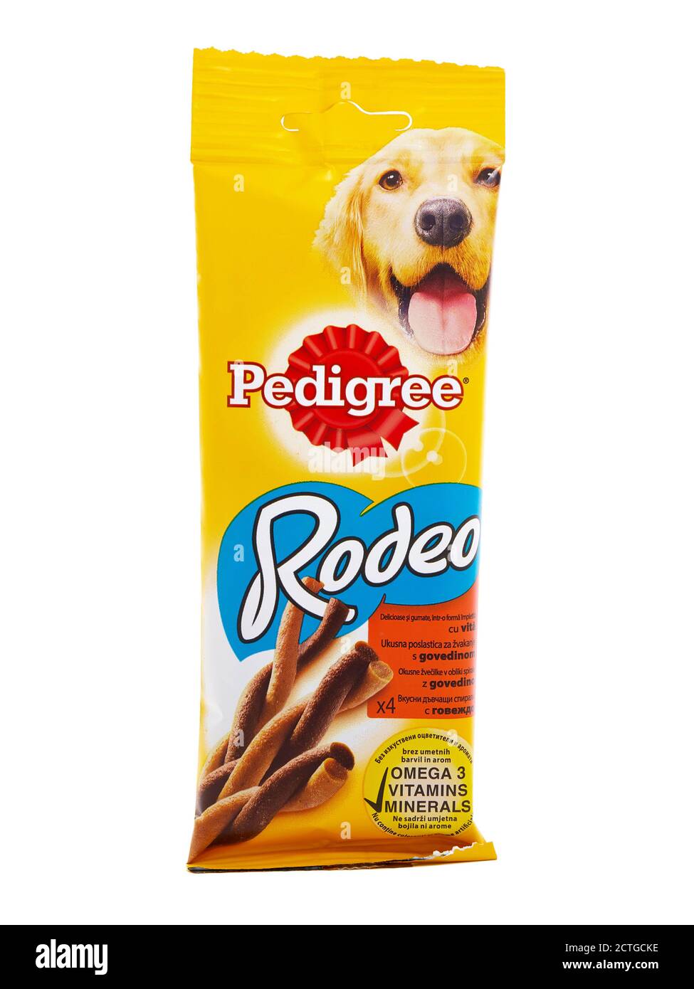 Rodeo dog hi-res stock photography and images - Alamy