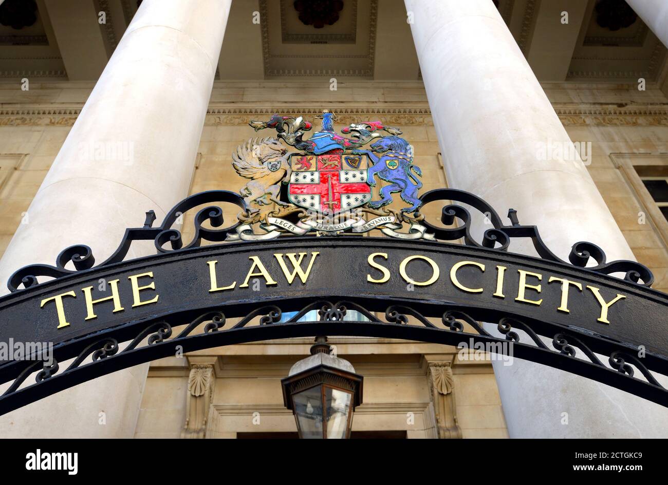 Law Society Chancery Lane London High Resolution Stock Photography and
