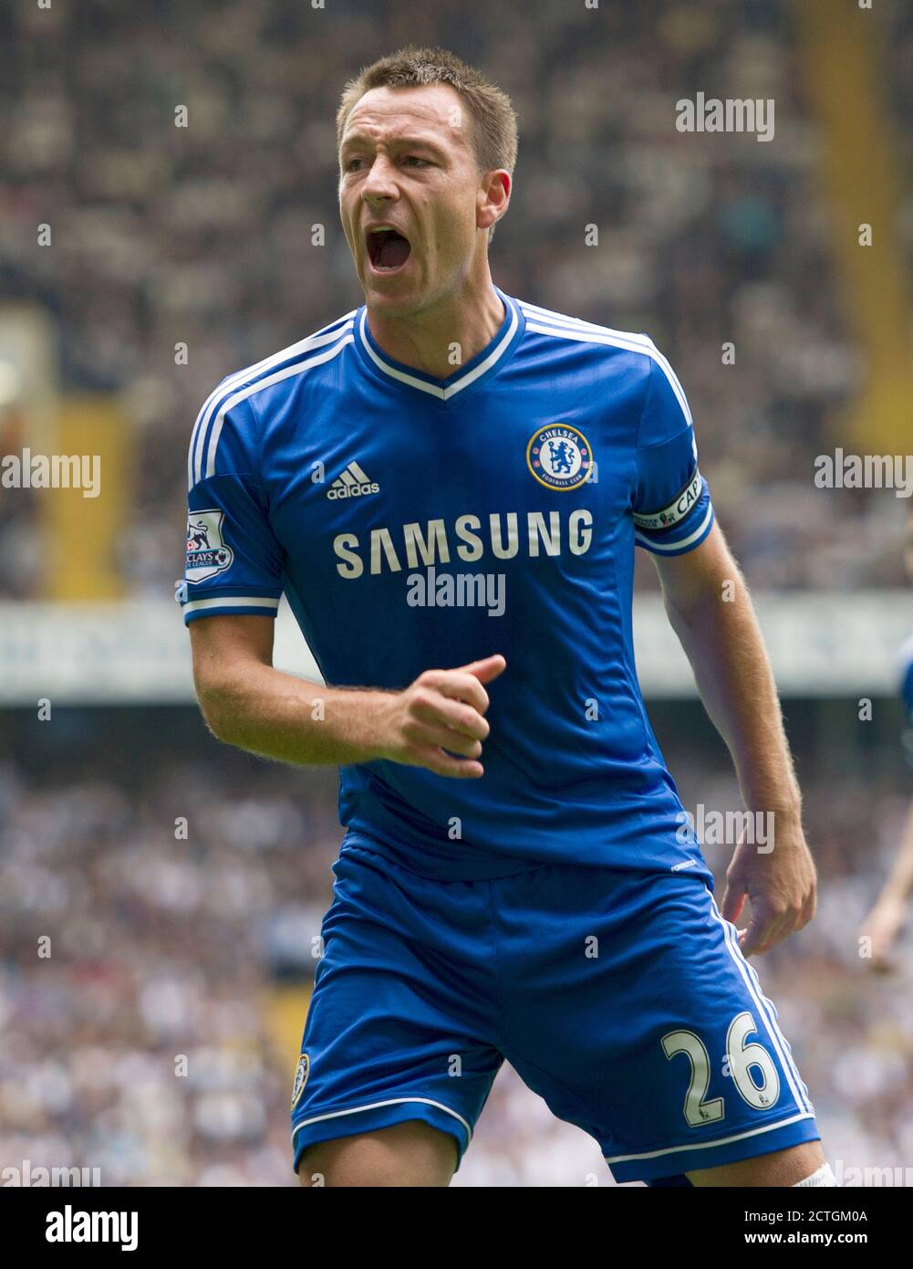 Heiße Partie in London!  FC Chelsea - Tottenham Hotspur 2:2