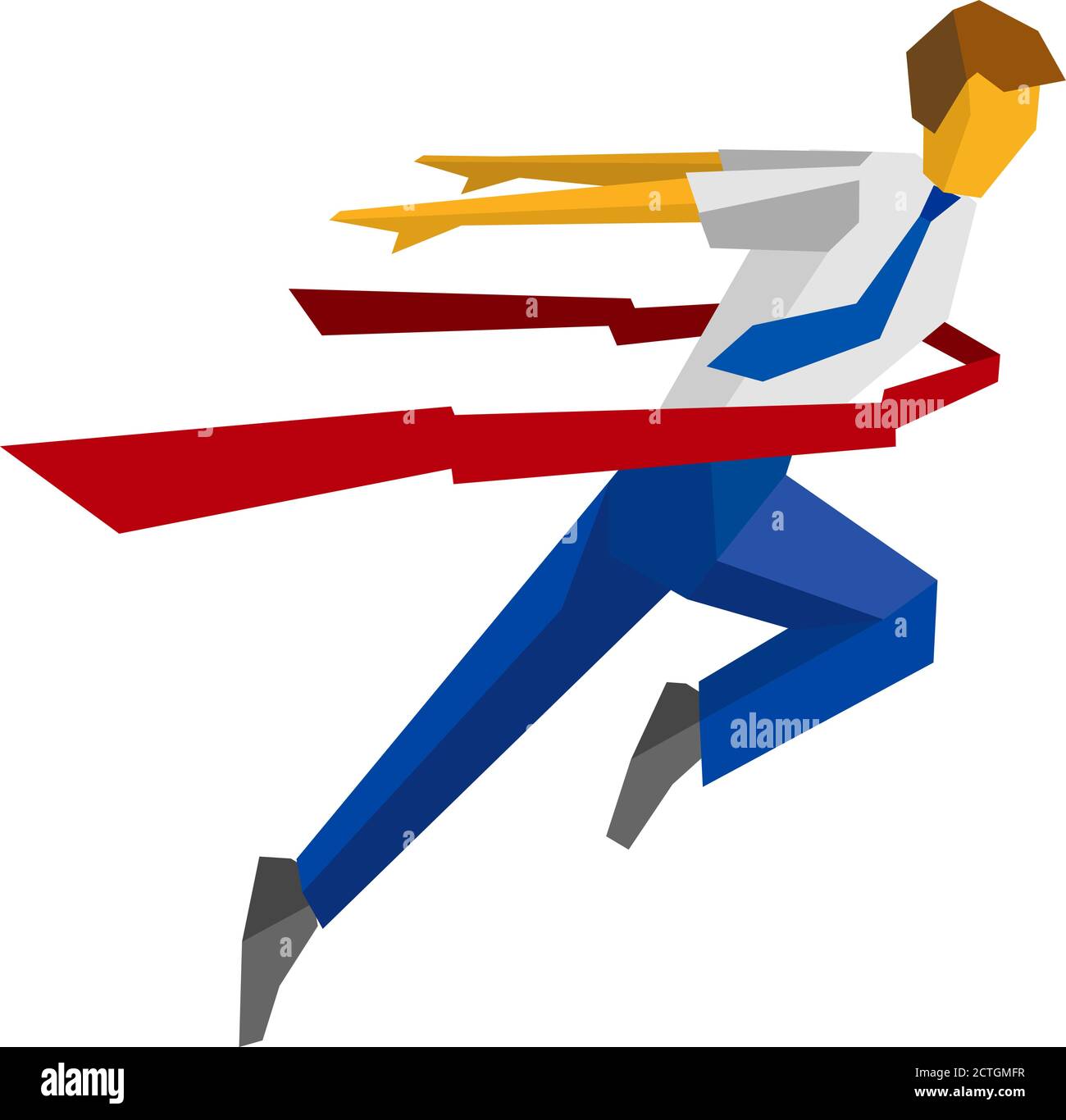 Finish Line Clip Art