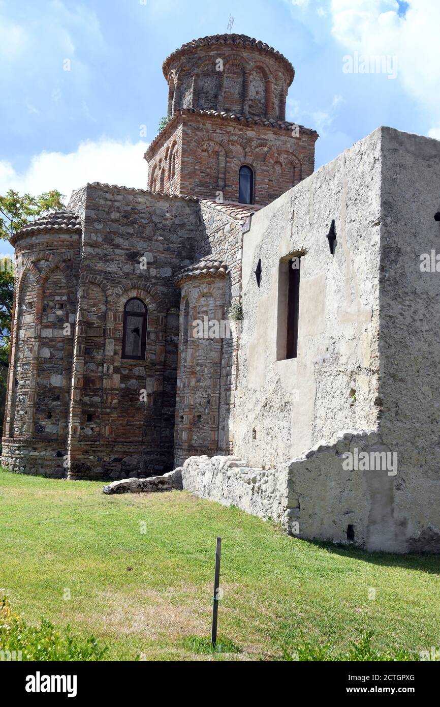 Bivongi RC Monastero grecoortodosso di San