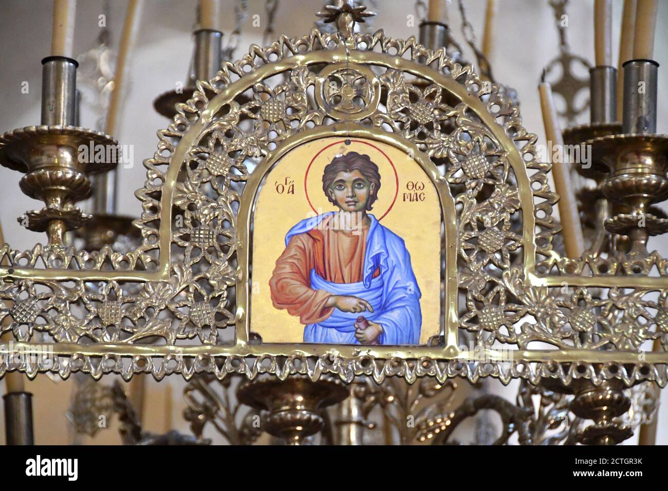 Bivongi RC Monastero grecoortodosso di San