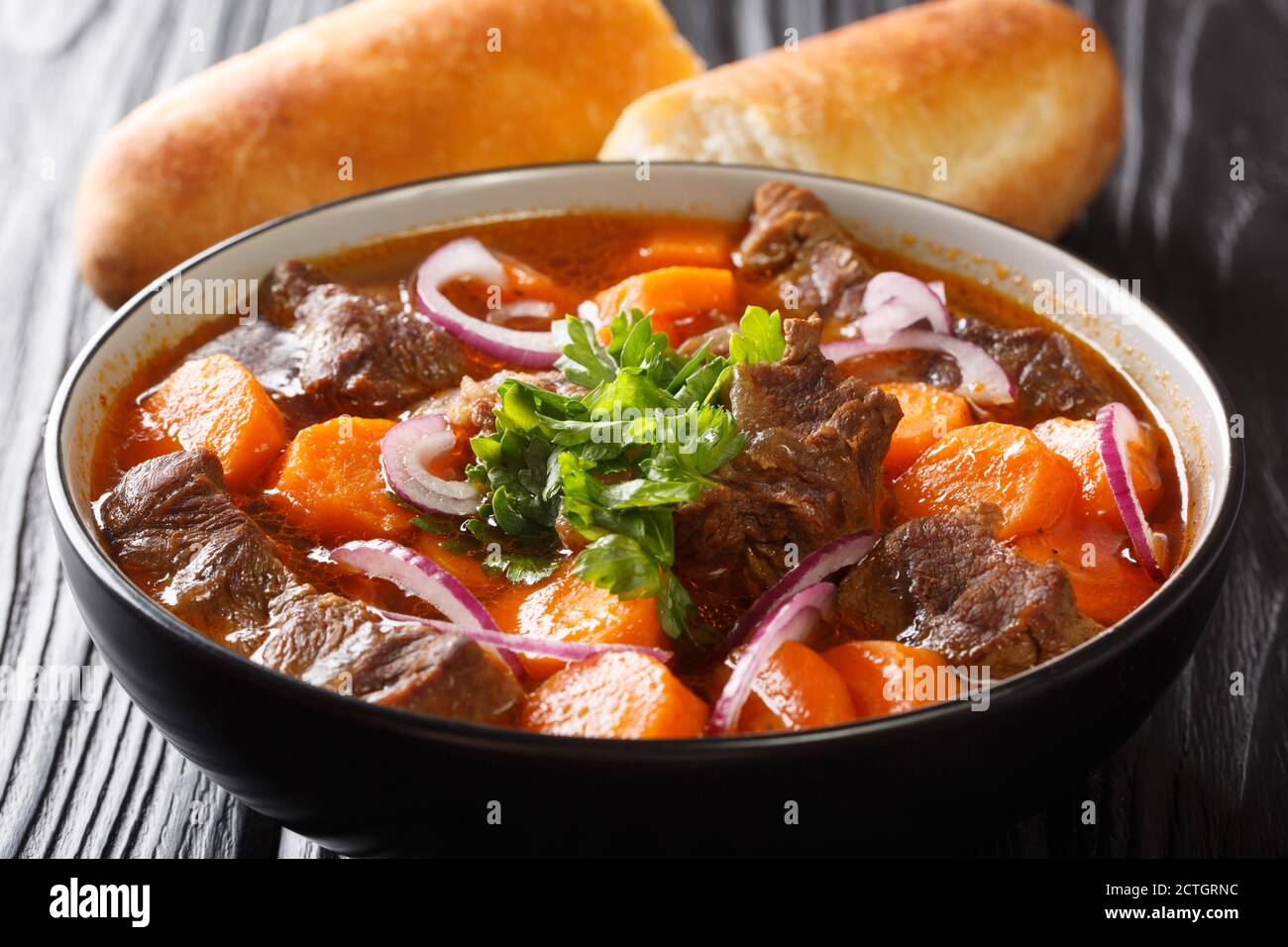 Bo Kho recipe this Vietnamese beef stew has all the flavors of a