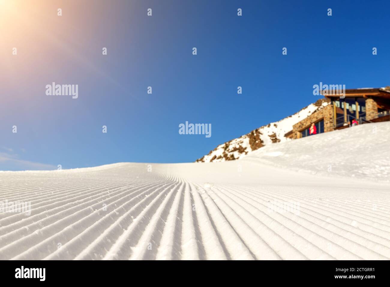 Velvet ski hi-res stock photography and images - Alamy